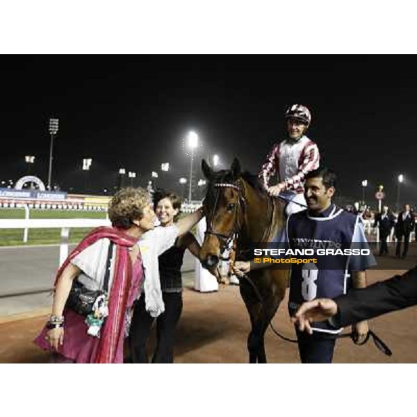 Dubai World Cup Dubai - Meydan racecourse 31st march 2012 ph.Stefano Grasso