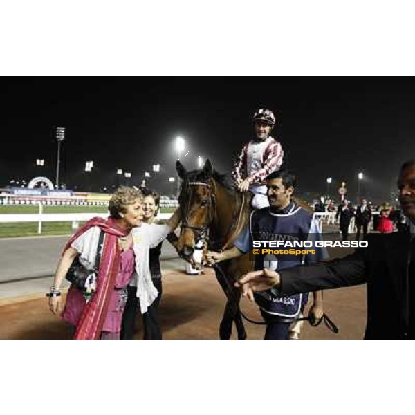 Dubai World Cup Dubai - Meydan racecourse 31st march 2012 ph.Stefano Grasso