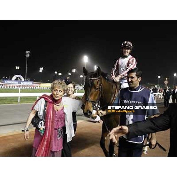 Dubai World Cup Dubai - Meydan racecourse 31st march 2012 ph.Stefano Grasso