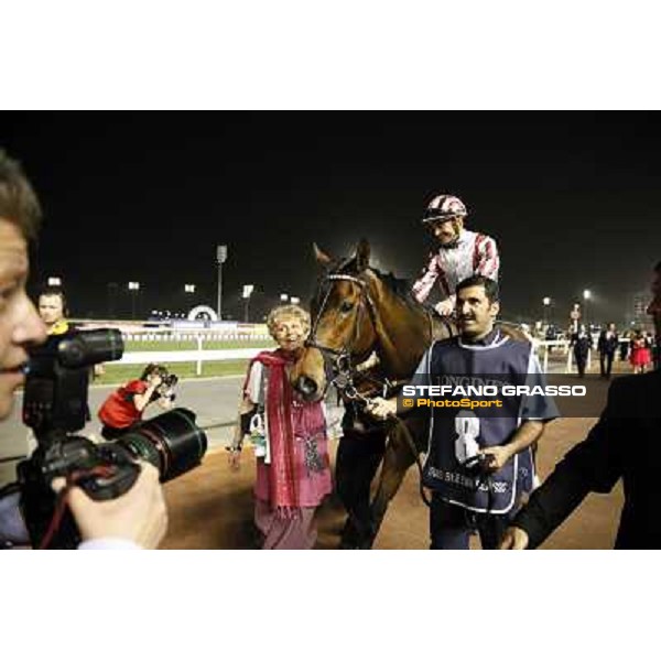 Dubai World Cup Dubai - Meydan racecourse 31st march 2012 ph.Stefano Grasso