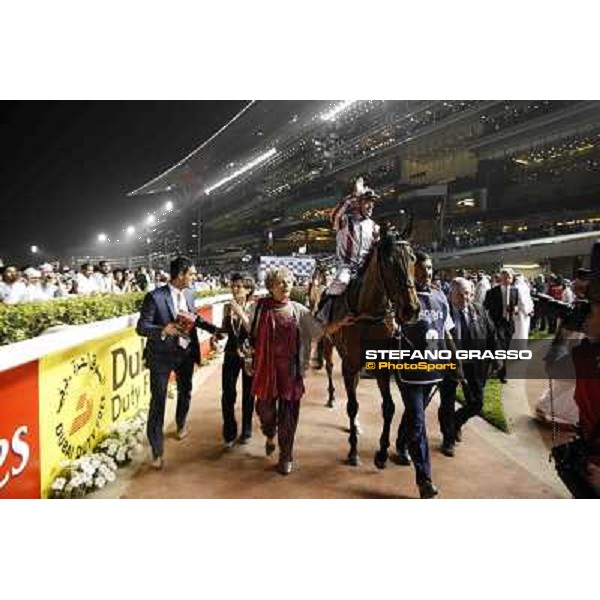 Dubai World Cup Dubai - Meydan racecourse 31st march 2012 ph.Stefano Grasso