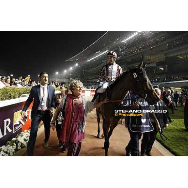 Dubai World Cup Dubai - Meydan racecourse 31st march 2012 ph.Stefano Grasso