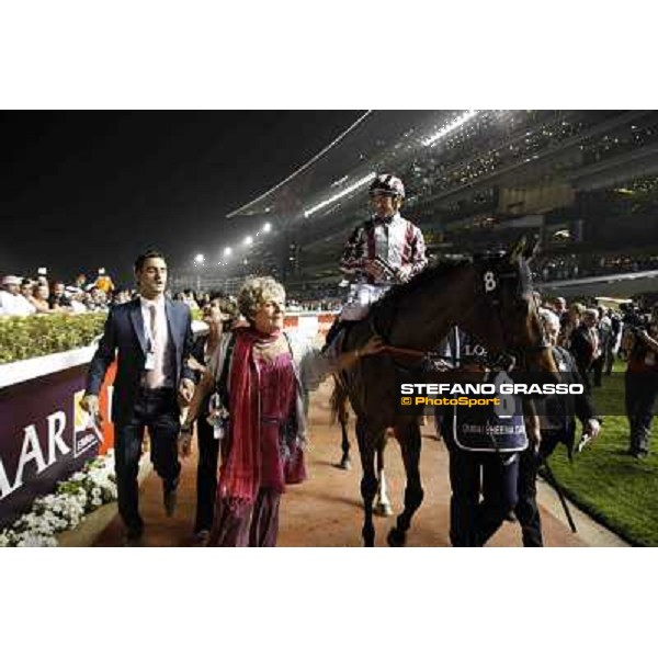 Dubai World Cup Dubai - Meydan racecourse 31st march 2012 ph.Stefano Grasso