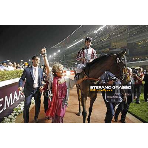 Dubai World Cup Dubai - Meydan racecourse 31st march 2012 ph.Stefano Grasso