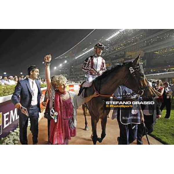 Dubai World Cup Dubai - Meydan racecourse 31st march 2012 ph.Stefano Grasso