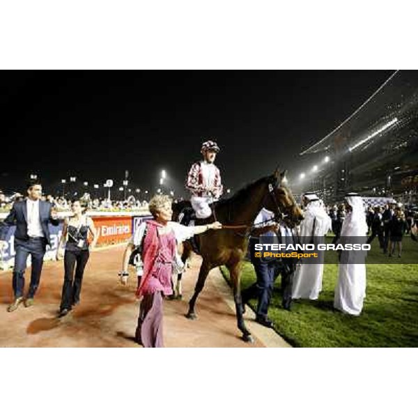 Dubai World Cup Dubai - Meydan racecourse 31st march 2012 ph.Stefano Grasso