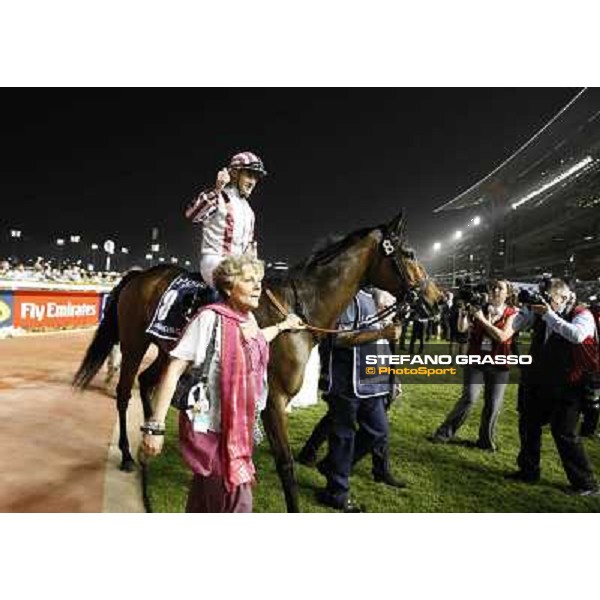 Dubai World Cup Dubai - Meydan racecourse 31st march 2012 ph.Stefano Grasso