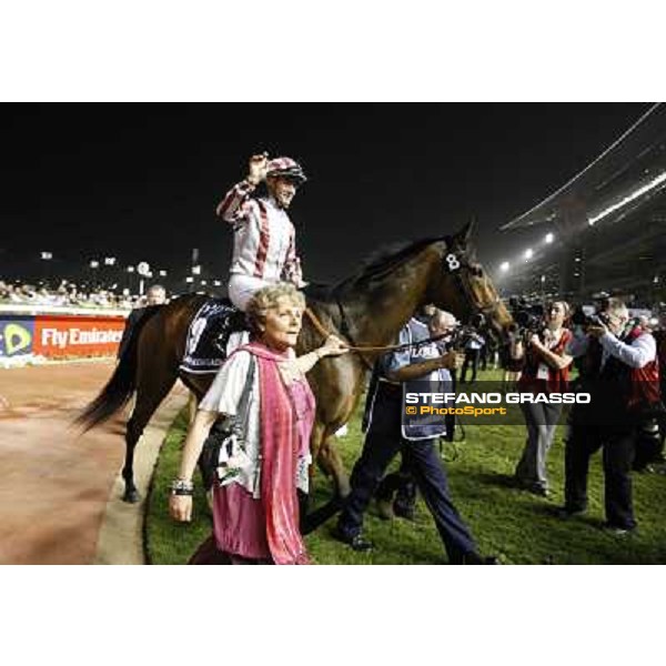 Dubai World Cup Dubai - Meydan racecourse 31st march 2012 ph.Stefano Grasso