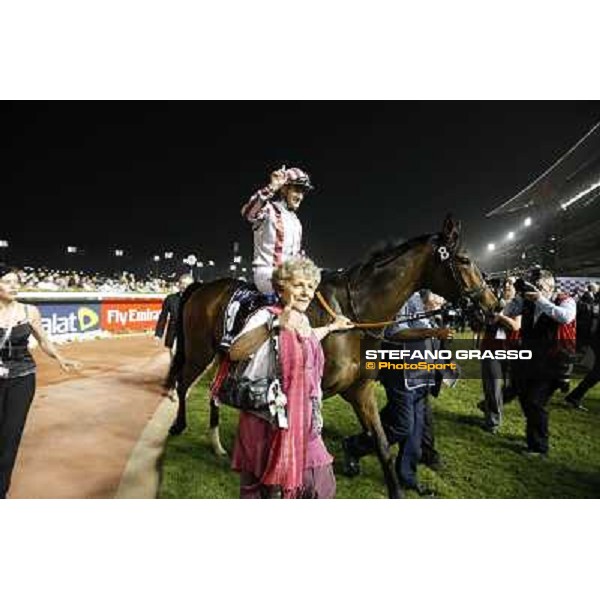 Dubai World Cup Dubai - Meydan racecourse 31st march 2012 ph.Stefano Grasso