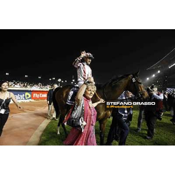 Dubai World Cup Dubai - Meydan racecourse 31st march 2012 ph.Stefano Grasso