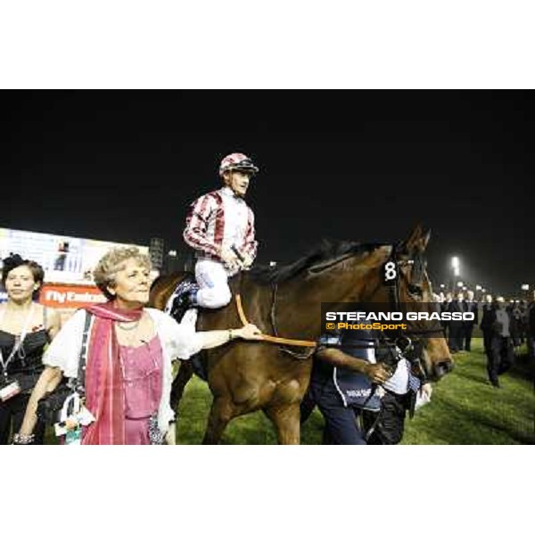 Dubai World Cup Dubai - Meydan racecourse 31st march 2012 ph.Stefano Grasso