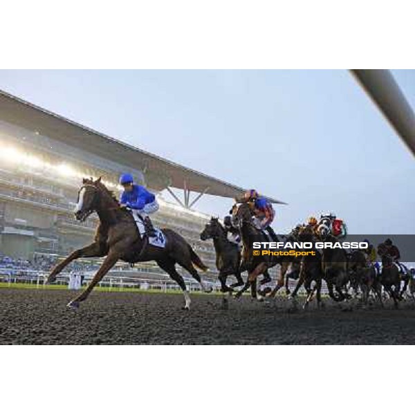 Dubai World Cup Dubai - Meydan racecourse 31st march 2012 ph.Stefano Grasso