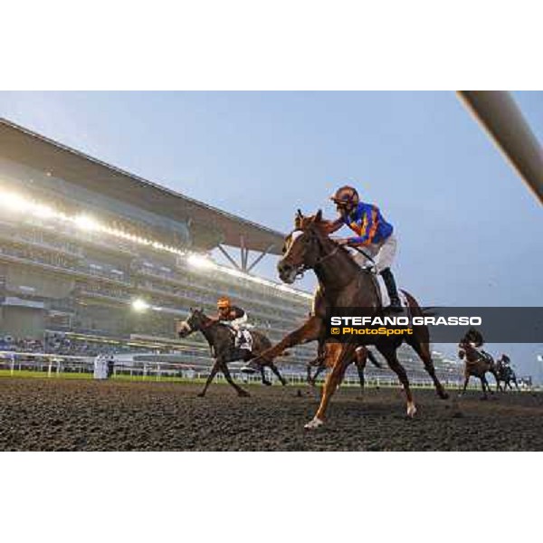 Dubai World Cup Dubai - Meydan racecourse 31st march 2012 ph.Stefano Grasso