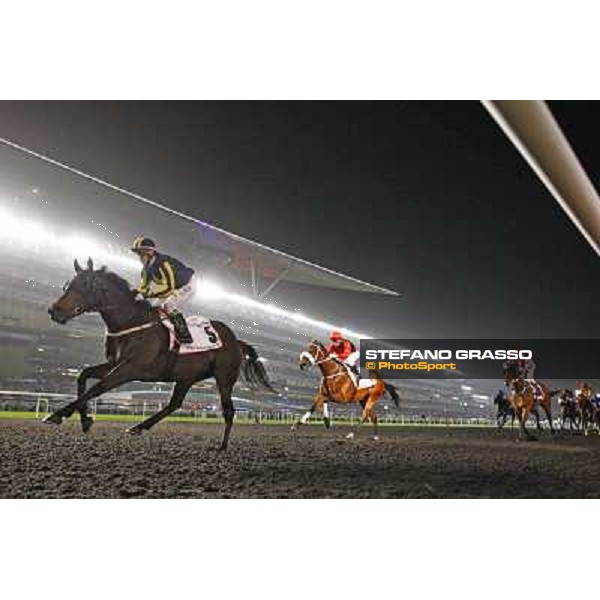 Dubai World Cup Dubai - Meydan racecourse 31st march 2012 ph.Stefano Grasso