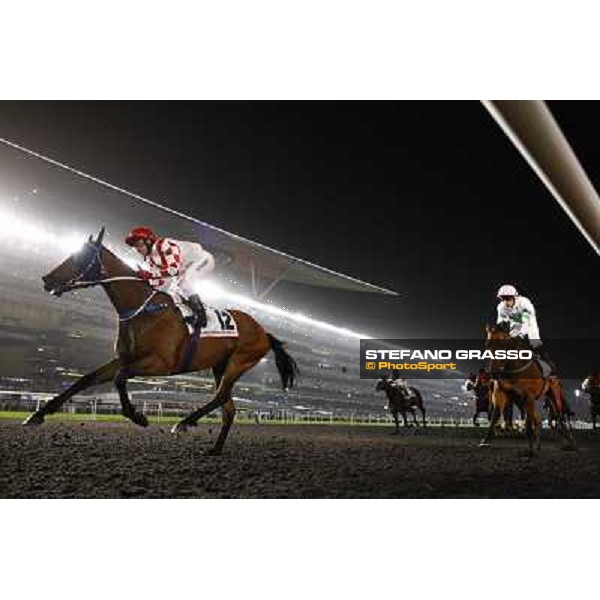 Dubai World Cup Dubai - Meydan racecourse 31st march 2012 ph.Stefano Grasso