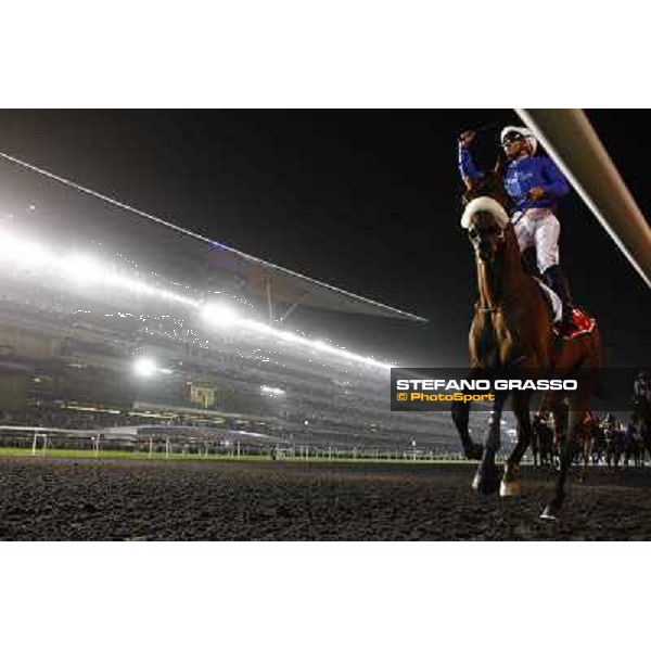 Dubai World Cup Dubai - Meydan racecourse 31st march 2012 ph.Stefano Grasso