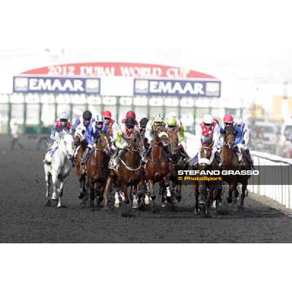 Dubai World Cup Dubai - Meydan racecourse 31st march 2012 ph.Stefano Grasso