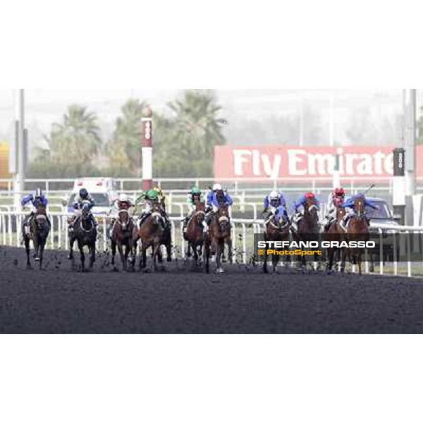 Dubai World Cup Dubai - Meydan racecourse 31st march 2012 ph.Stefano Grasso