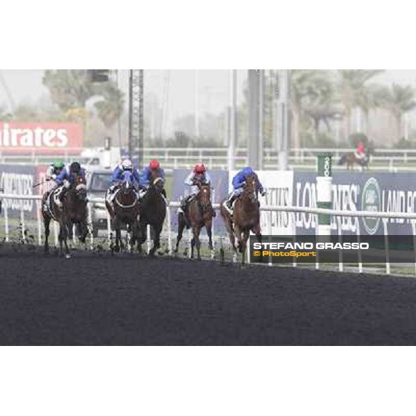 Dubai World Cup Dubai - Meydan racecourse 31st march 2012 ph.Stefano Grasso