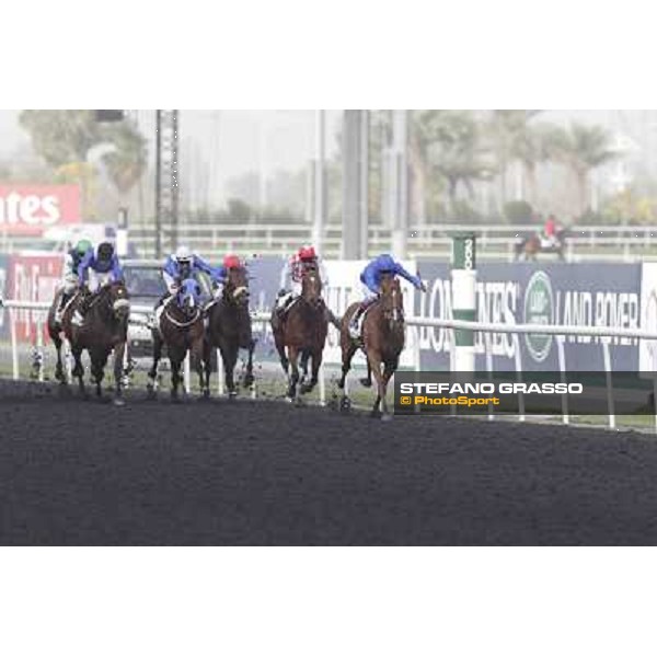 Dubai World Cup Dubai - Meydan racecourse 31st march 2012 ph.Stefano Grasso