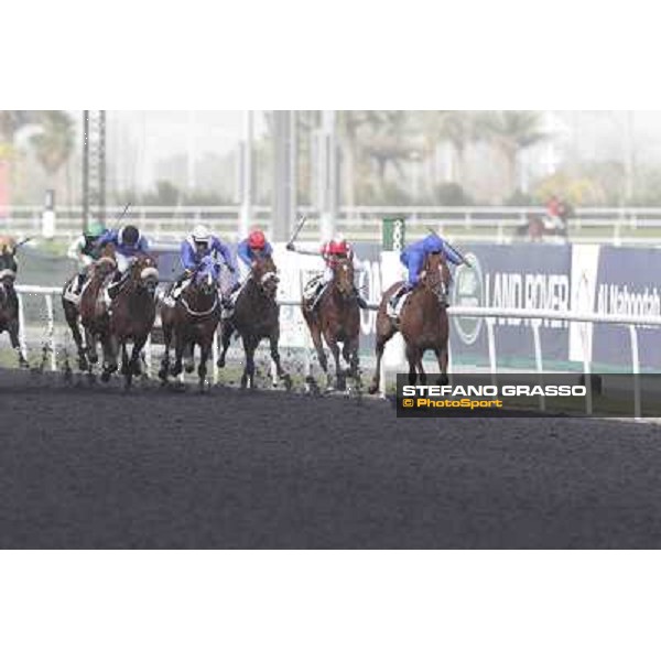 Dubai World Cup Dubai - Meydan racecourse 31st march 2012 ph.Stefano Grasso