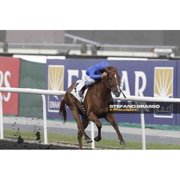 Dubai World Cup Dubai - Meydan racecourse 31st march 2012 ph.Stefano Grasso