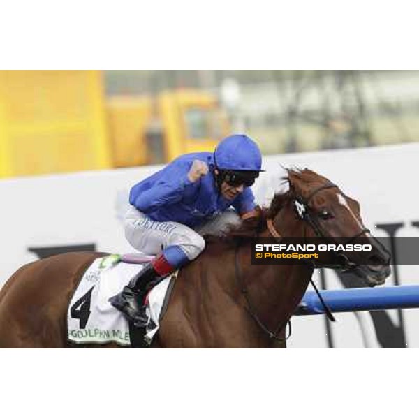 Dubai World Cup Dubai - Meydan racecourse 31st march 2012 ph.Stefano Grasso