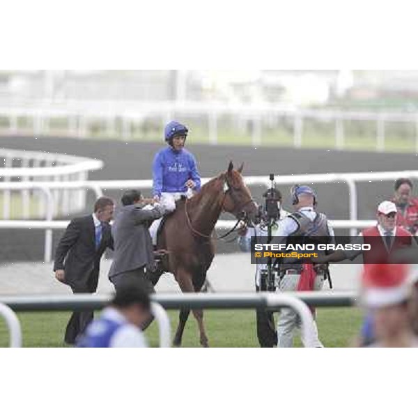 Dubai World Cup Dubai - Meydan racecourse 31st march 2012 ph.Stefano Grasso