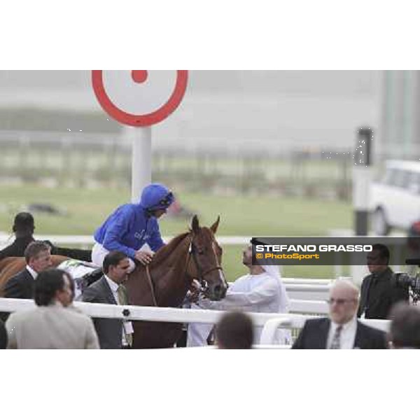 Dubai World Cup Dubai - Meydan racecourse 31st march 2012 ph.Stefano Grasso