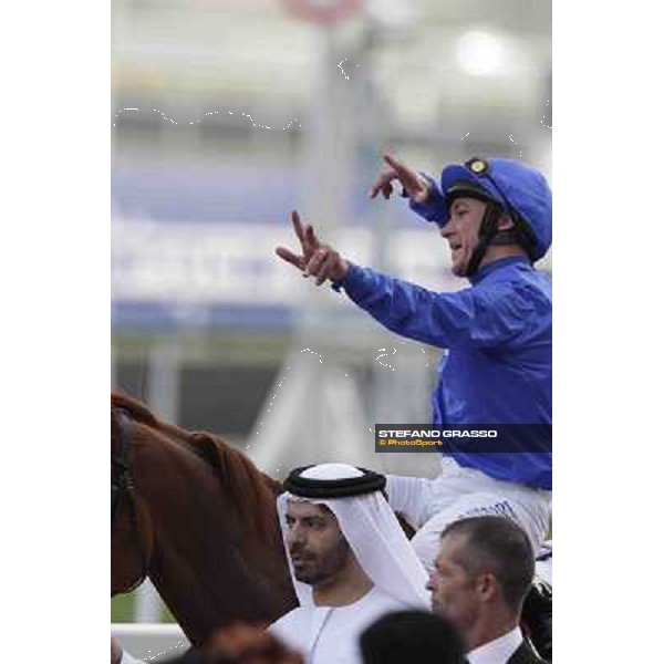 Dubai World Cup Dubai - Meydan racecourse 31st march 2012 ph.Stefano Grasso