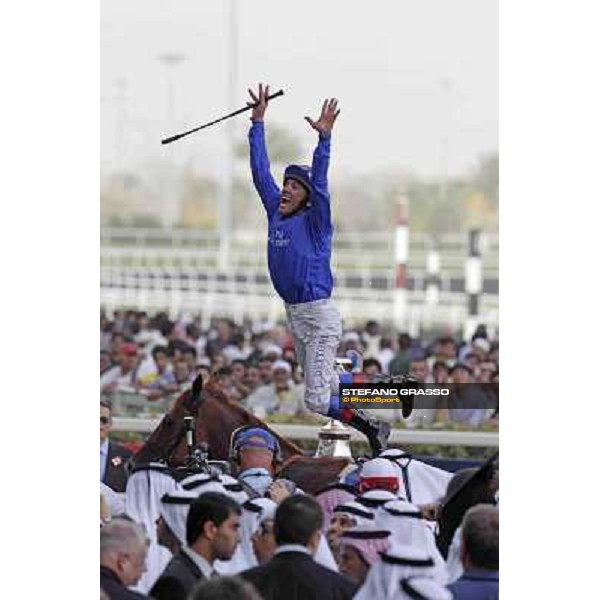 Dubai World Cup Dubai - Meydan racecourse 31st march 2012 ph.Stefano Grasso