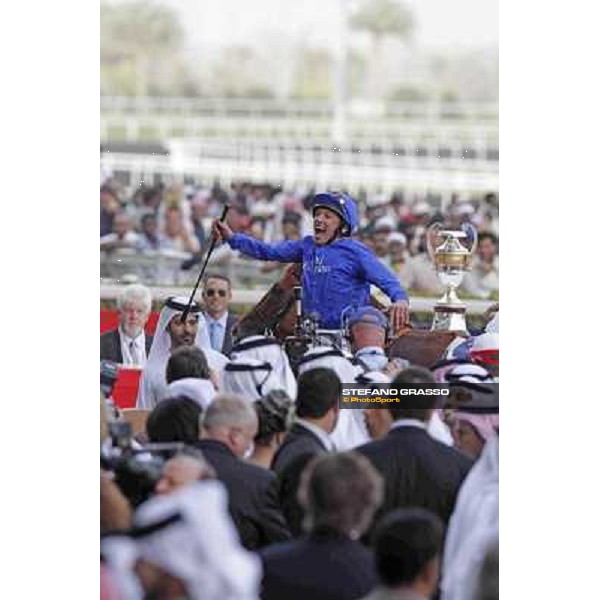 Dubai World Cup Dubai - Meydan racecourse 31st march 2012 ph.Stefano Grasso