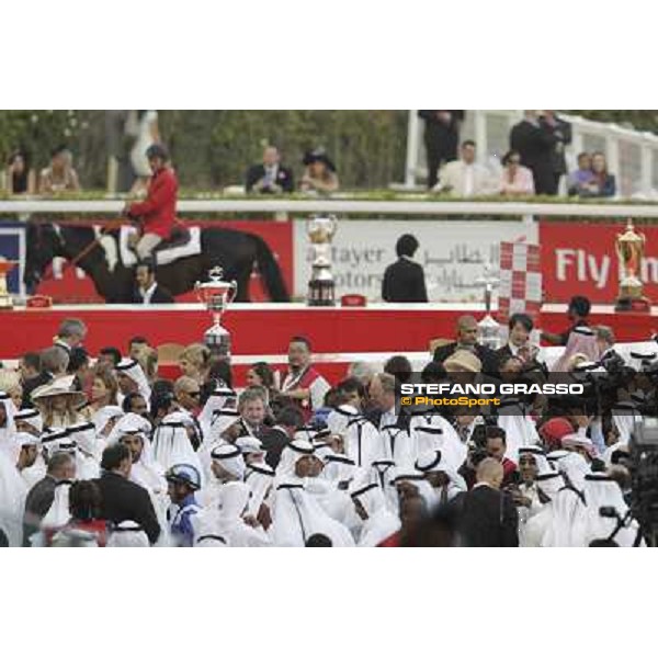 Dubai World Cup Dubai - Meydan racecourse 31st march 2012 ph.Stefano Grasso