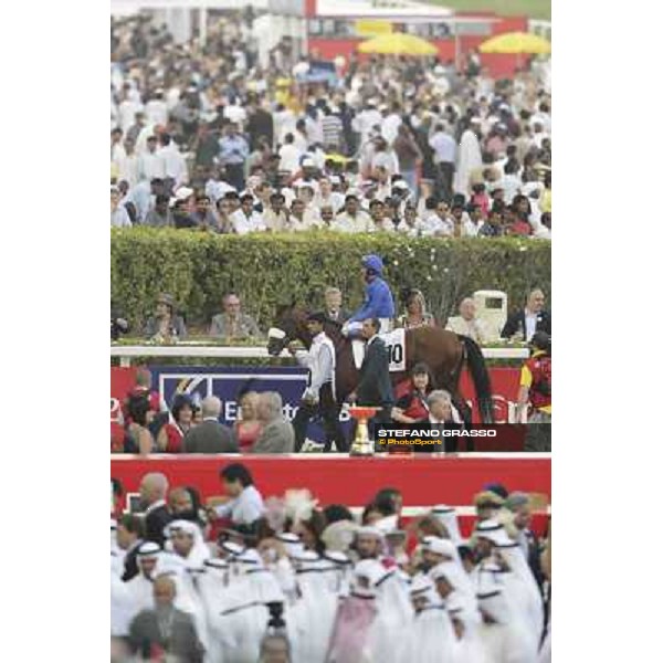 Dubai World Cup Dubai - Meydan racecourse 31st march 2012 ph.Stefano Grasso