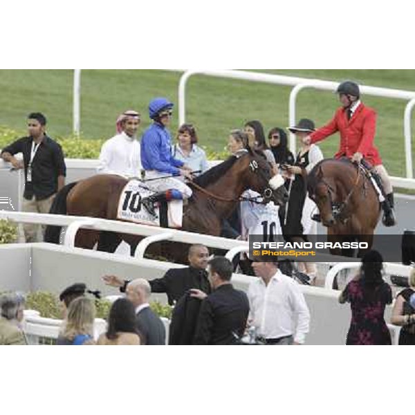 Dubai World Cup Dubai - Meydan racecourse 31st march 2012 ph.Stefano Grasso