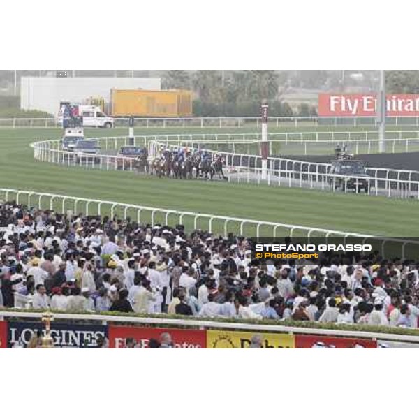 Dubai World Cup Dubai - Meydan racecourse 31st march 2012 ph.Stefano Grasso