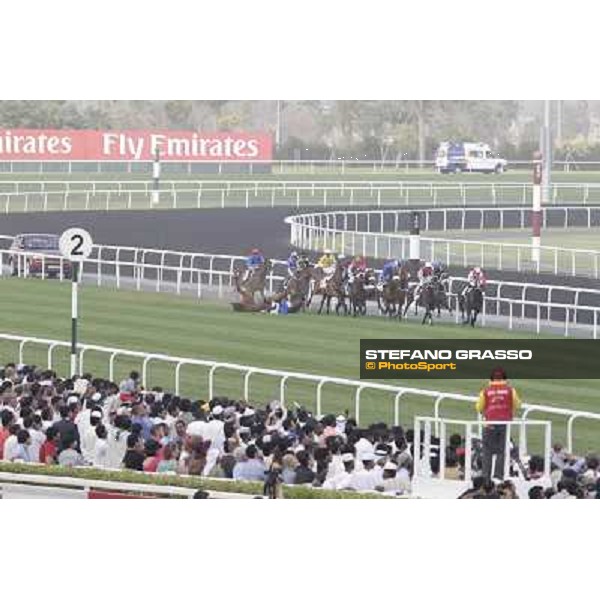 Dubai World Cup Dubai - Meydan racecourse 31st march 2012 ph.Stefano Grasso