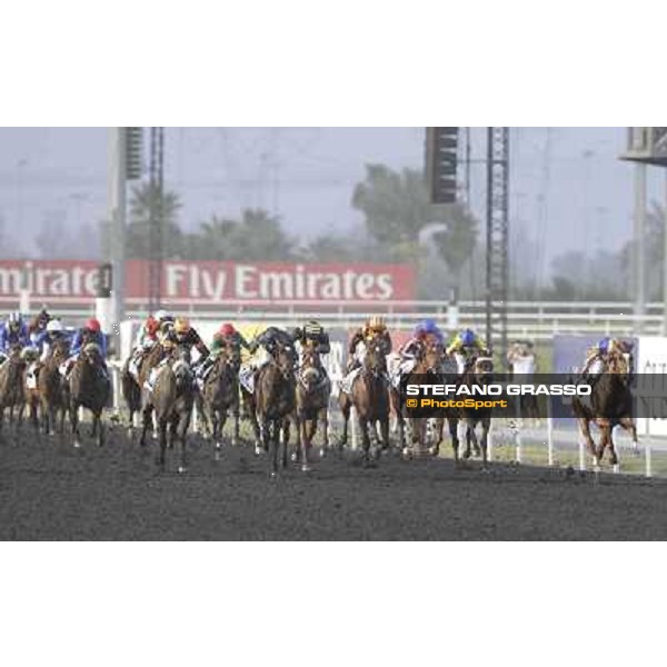 Dubai World Cup Dubai - Meydan racecourse 31st march 2012 ph.Stefano Grasso