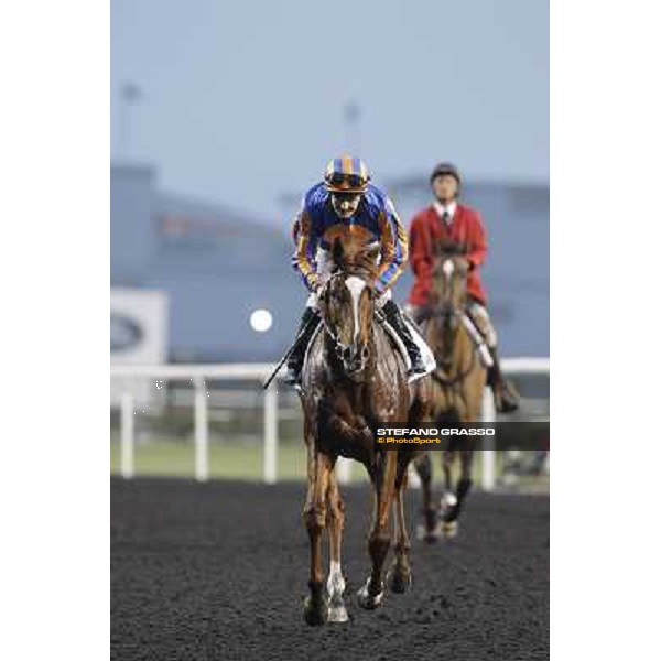 Dubai World Cup Dubai - Meydan racecourse 31st march 2012 ph.Stefano Grasso