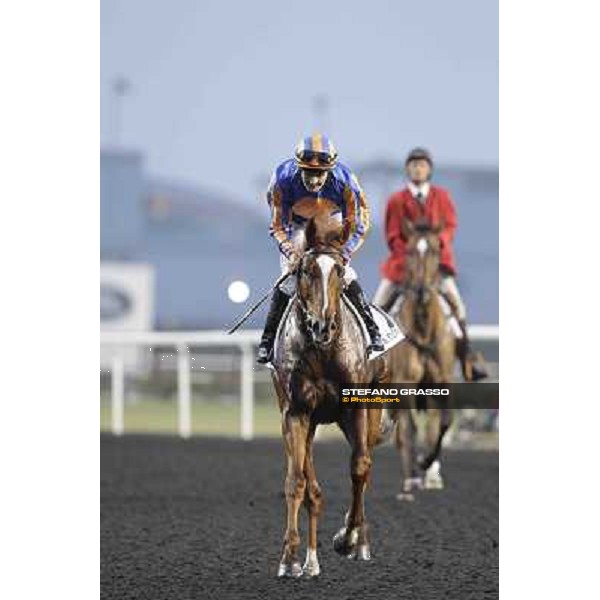 Dubai World Cup Dubai - Meydan racecourse 31st march 2012 ph.Stefano Grasso