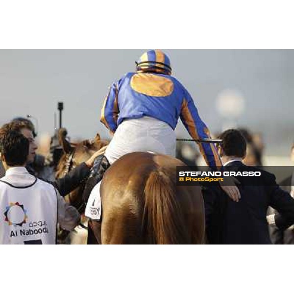 Dubai World Cup Dubai - Meydan racecourse 31st march 2012 ph.Stefano Grasso