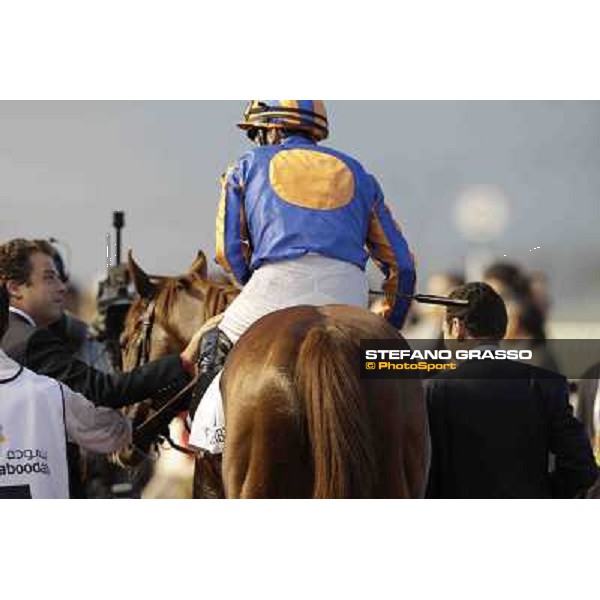 Dubai World Cup Dubai - Meydan racecourse 31st march 2012 ph.Stefano Grasso