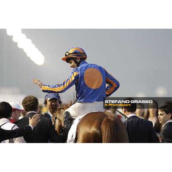 Dubai World Cup Dubai - Meydan racecourse 31st march 2012 ph.Stefano Grasso