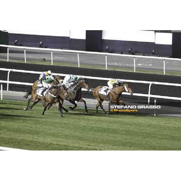 Dubai World Cup - Al Quoz Sprint - winner Craig Williams on Ortensia Dubai - Meydan racecourse 31st march 2012 ph.Stefano Grasso