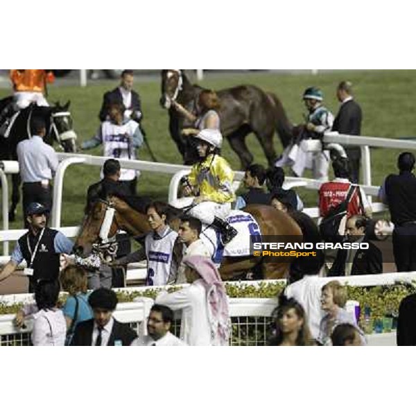 Dubai World Cup Dubai - Meydan racecourse 31st march 2012 ph.Stefano Grasso