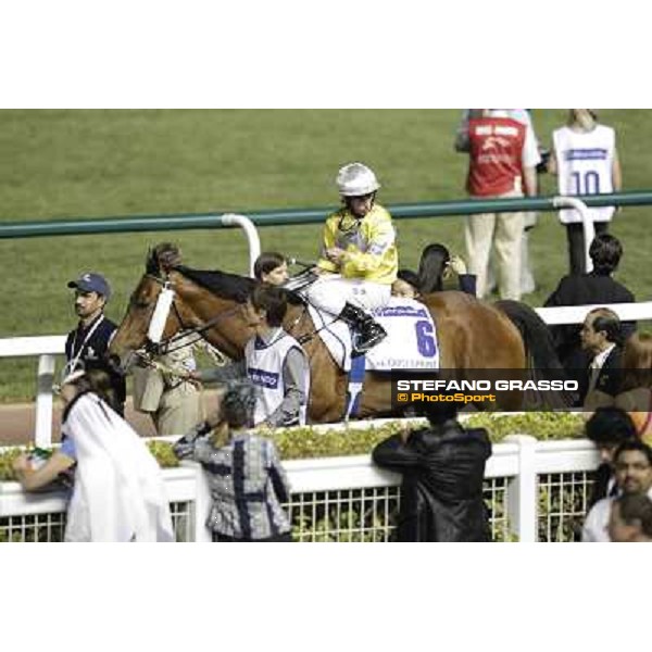 Dubai World Cup Dubai - Meydan racecourse 31st march 2012 ph.Stefano Grasso