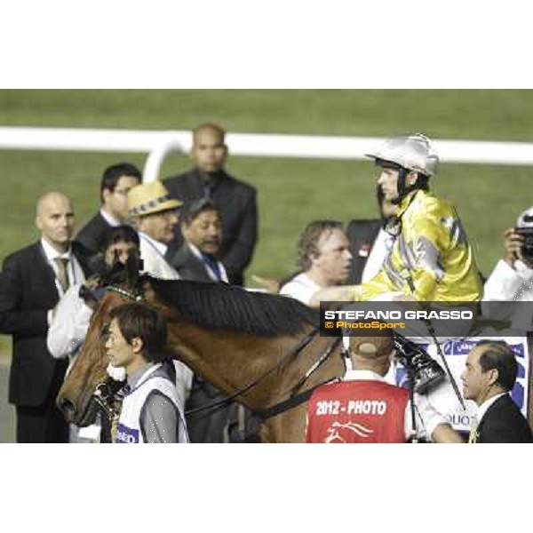 Dubai World Cup Dubai - Meydan racecourse 31st march 2012 ph.Stefano Grasso