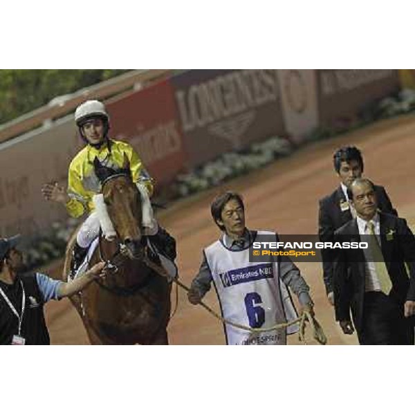 Dubai World Cup Dubai - Meydan racecourse 31st march 2012 ph.Stefano Grasso