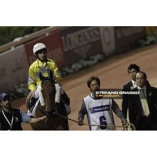 Dubai World Cup Dubai - Meydan racecourse 31st march 2012 ph.Stefano Grasso