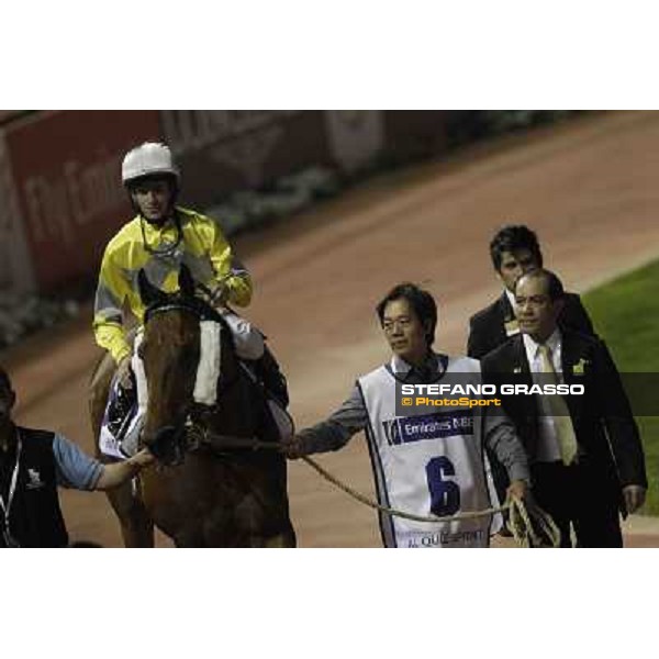 Dubai World Cup Dubai - Meydan racecourse 31st march 2012 ph.Stefano Grasso